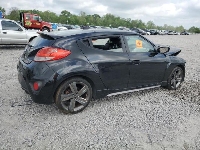 Photo 2 VIN: KMHTC6AE9FU235639 - HYUNDAI VELOSTER 