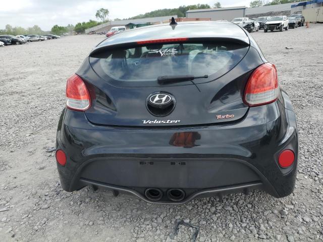 Photo 5 VIN: KMHTC6AE9FU235639 - HYUNDAI VELOSTER 