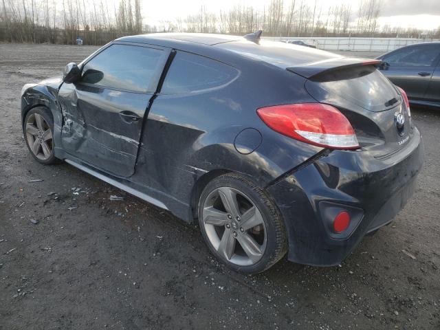 Photo 1 VIN: KMHTC6AE9FU240839 - HYUNDAI VELOSTER T 