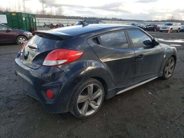 Photo 2 VIN: KMHTC6AE9FU240839 - HYUNDAI VELOSTER T 