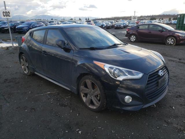 Photo 3 VIN: KMHTC6AE9FU240839 - HYUNDAI VELOSTER T 