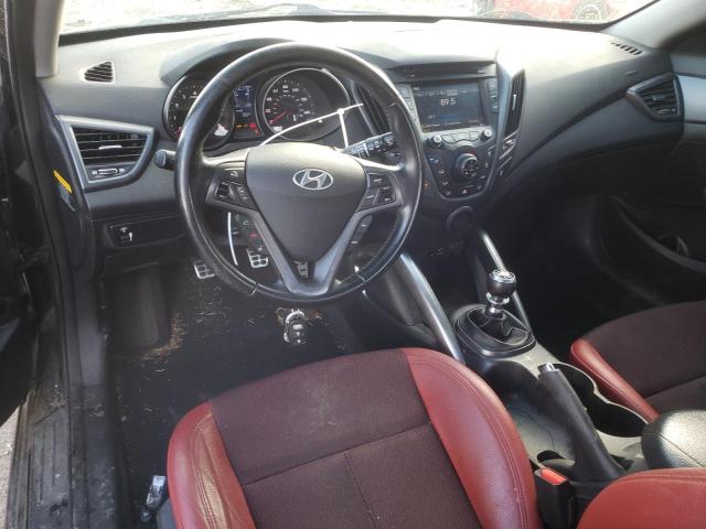 Photo 7 VIN: KMHTC6AE9FU240839 - HYUNDAI VELOSTER T 