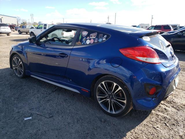 Photo 1 VIN: KMHTC6AE9GU249543 - HYUNDAI VELOSTER T 