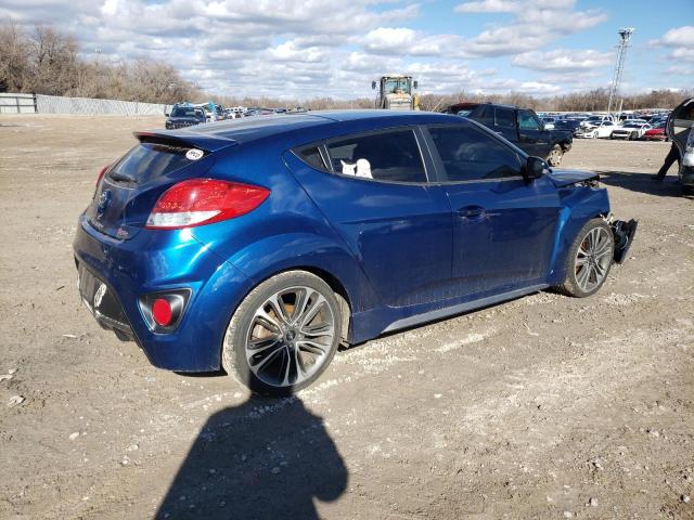 Photo 2 VIN: KMHTC6AE9GU249543 - HYUNDAI VELOSTER T 