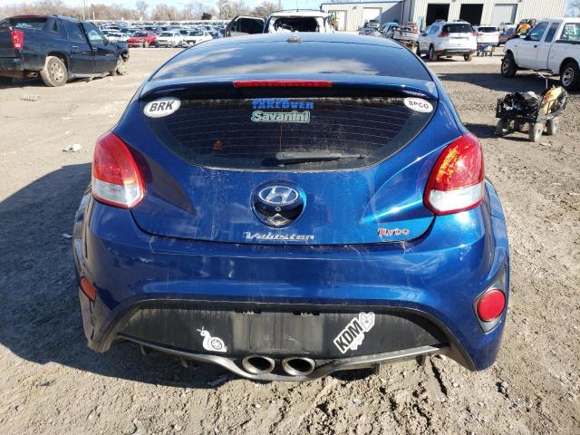 Photo 5 VIN: KMHTC6AE9GU249543 - HYUNDAI VELOSTER T 