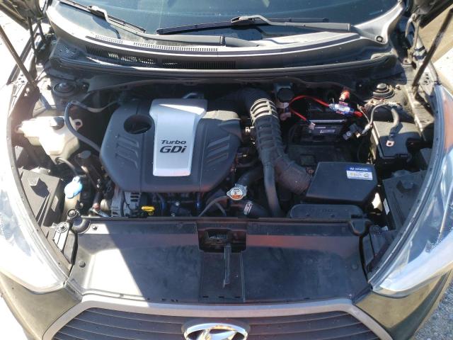 Photo 10 VIN: KMHTC6AE9GU255486 - HYUNDAI VELOSTER T 