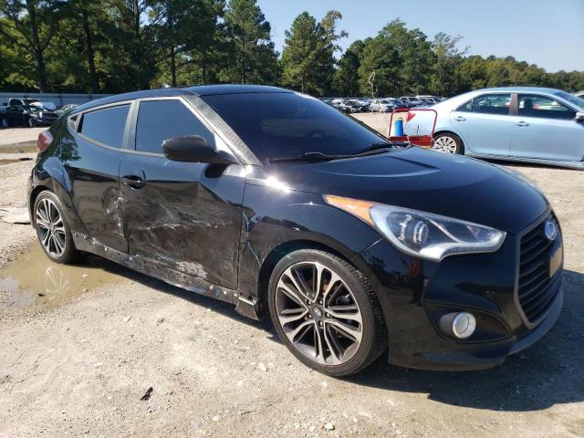 Photo 3 VIN: KMHTC6AE9GU255486 - HYUNDAI VELOSTER T 