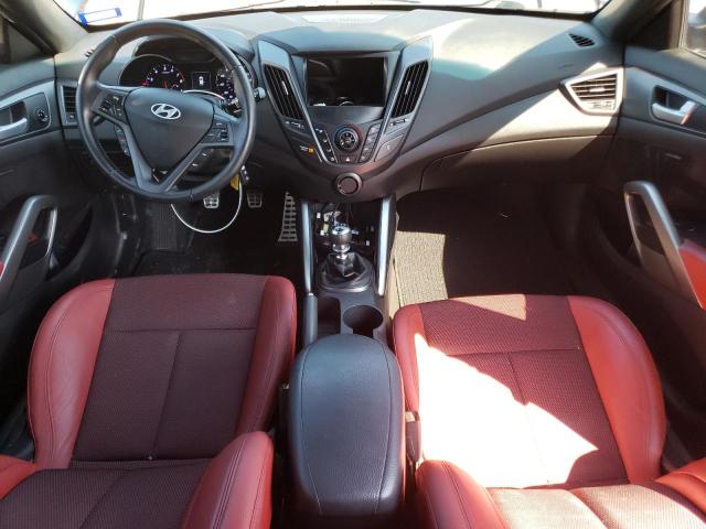 Photo 7 VIN: KMHTC6AE9GU255486 - HYUNDAI VELOSTER T 