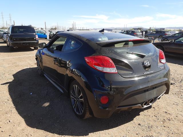 Photo 2 VIN: KMHTC6AE9GU255634 - HYUNDAI VELOSTER T 