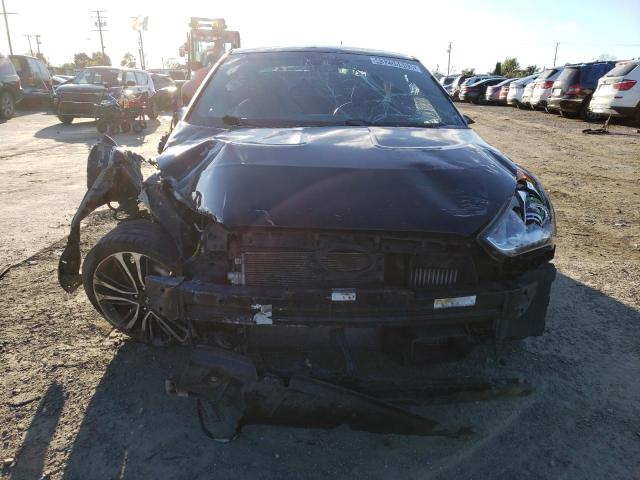 Photo 4 VIN: KMHTC6AE9GU256072 - HYUNDAI VELOSTER T 