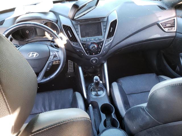 Photo 7 VIN: KMHTC6AE9GU256072 - HYUNDAI VELOSTER T 