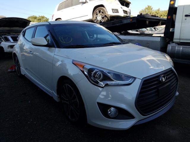 Photo 0 VIN: KMHTC6AE9GU256556 - HYUNDAI VELOSTER T 