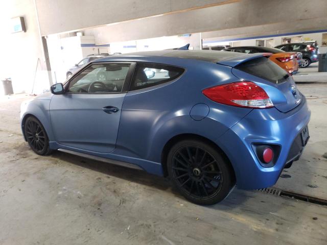 Photo 1 VIN: KMHTC6AE9GU264107 - HYUNDAI VELOSTER T 