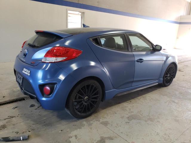 Photo 2 VIN: KMHTC6AE9GU264107 - HYUNDAI VELOSTER T 