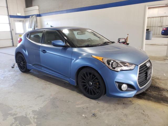 Photo 3 VIN: KMHTC6AE9GU264107 - HYUNDAI VELOSTER T 