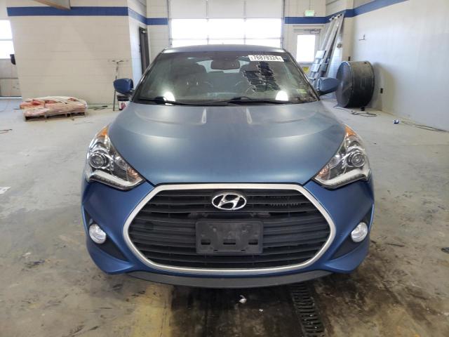 Photo 4 VIN: KMHTC6AE9GU264107 - HYUNDAI VELOSTER T 