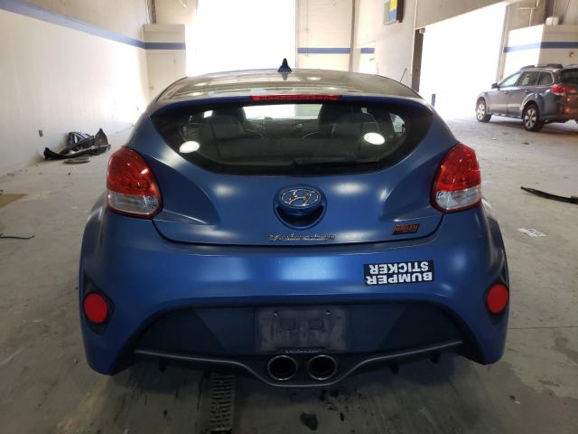 Photo 5 VIN: KMHTC6AE9GU264107 - HYUNDAI VELOSTER T 