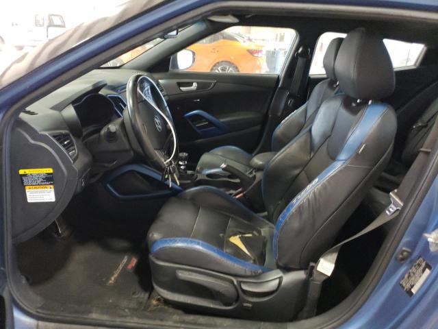 Photo 6 VIN: KMHTC6AE9GU264107 - HYUNDAI VELOSTER T 