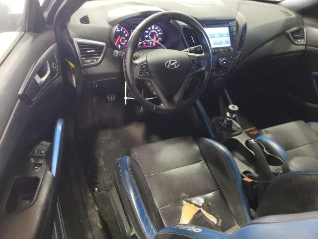 Photo 7 VIN: KMHTC6AE9GU264107 - HYUNDAI VELOSTER T 