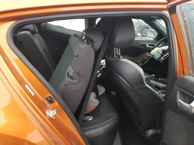 Photo 5 VIN: KMHTC6AE9GU264883 - HYUNDAI VELOSTER T 