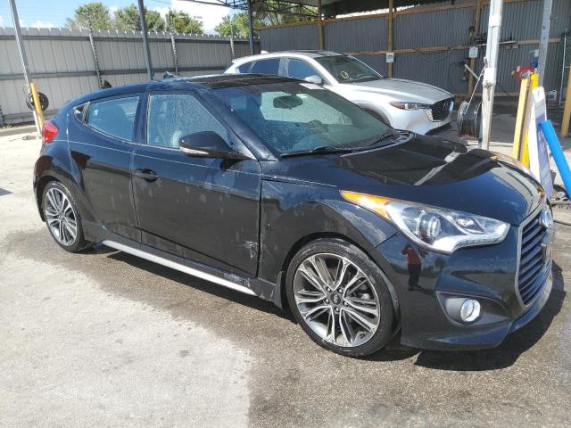 Photo 3 VIN: KMHTC6AE9GU271364 - HYUNDAI VELOSTER 