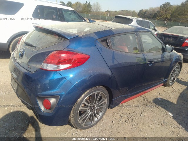 Photo 3 VIN: KMHTC6AE9GU271879 - HYUNDAI VELOSTER 