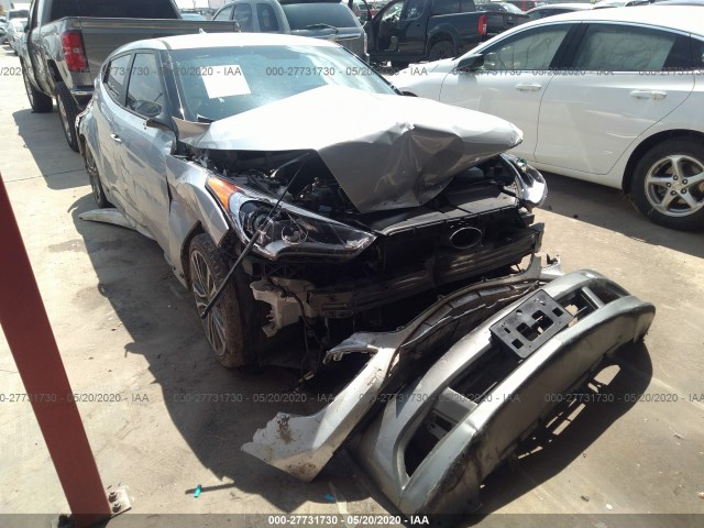 Photo 0 VIN: KMHTC6AE9GU281828 - HYUNDAI VELOSTER 