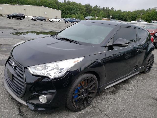 Photo 0 VIN: KMHTC6AE9GU284051 - HYUNDAI VELOSTER T 