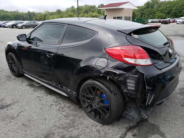 Photo 1 VIN: KMHTC6AE9GU284051 - HYUNDAI VELOSTER T 