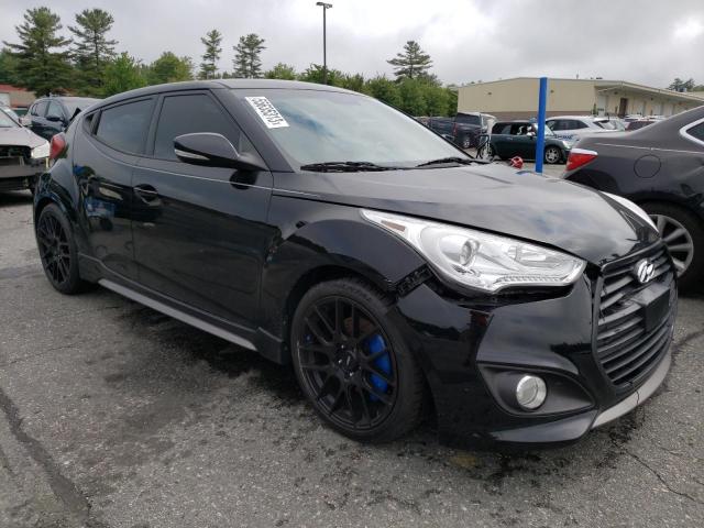 Photo 3 VIN: KMHTC6AE9GU284051 - HYUNDAI VELOSTER T 