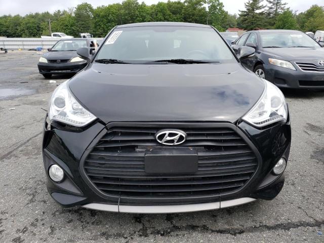 Photo 4 VIN: KMHTC6AE9GU284051 - HYUNDAI VELOSTER T 