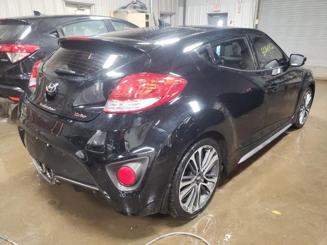 Photo 3 VIN: KMHTC6AE9GU284888 - HYUNDAI VELOSTER T 