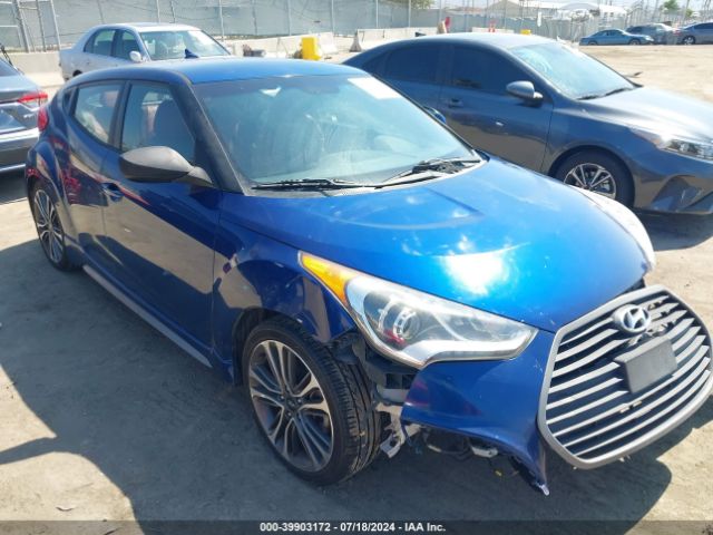 Photo 0 VIN: KMHTC6AE9GU286169 - HYUNDAI VELOSTER 