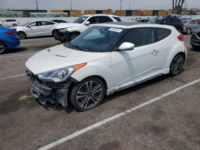 Photo 0 VIN: KMHTC6AE9GU287418 - HYUNDAI VELOSTER T 