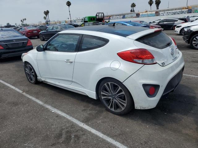 Photo 1 VIN: KMHTC6AE9GU287418 - HYUNDAI VELOSTER T 