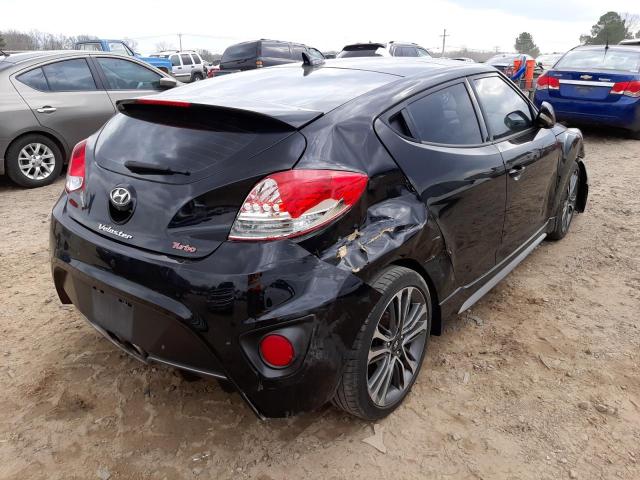 Photo 3 VIN: KMHTC6AE9GU288312 - HYUNDAI VELOSTER T 