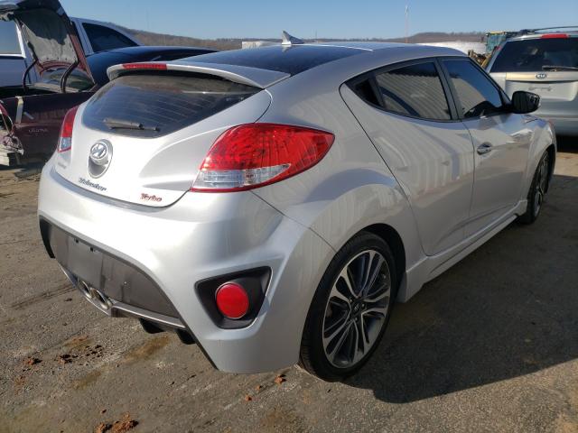 Photo 3 VIN: KMHTC6AE9GU292862 - HYUNDAI VELOSTER T 