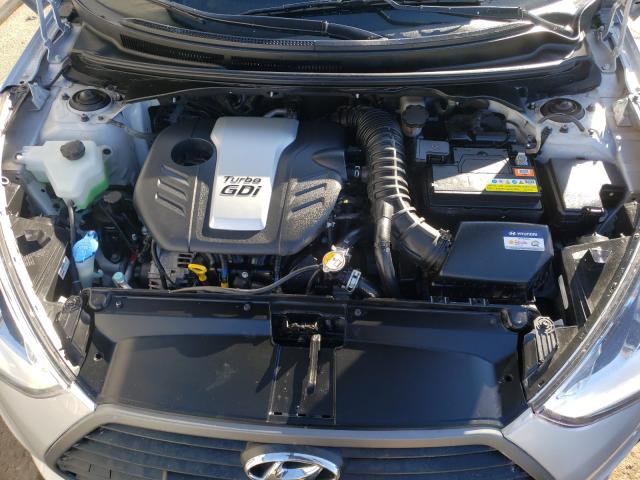 Photo 6 VIN: KMHTC6AE9GU292862 - HYUNDAI VELOSTER T 