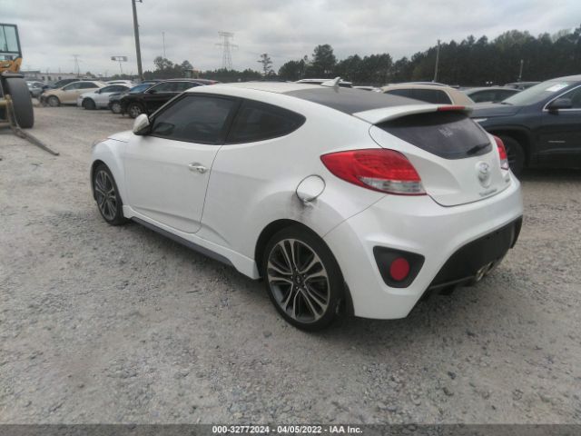 Photo 2 VIN: KMHTC6AE9GU292991 - HYUNDAI VELOSTER 