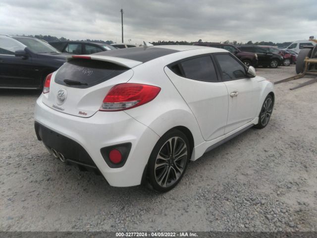 Photo 3 VIN: KMHTC6AE9GU292991 - HYUNDAI VELOSTER 