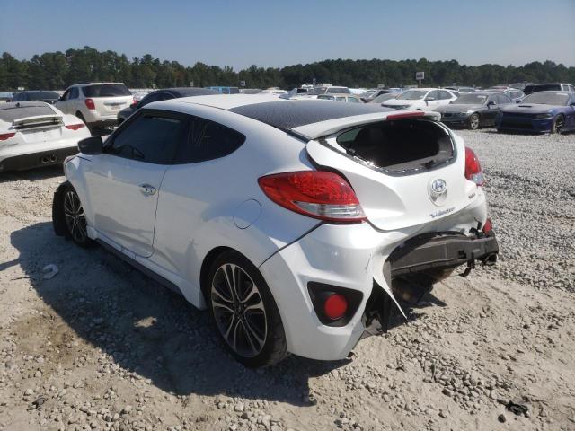 Photo 2 VIN: KMHTC6AE9GU293932 - HYUNDAI VELOSTER T 