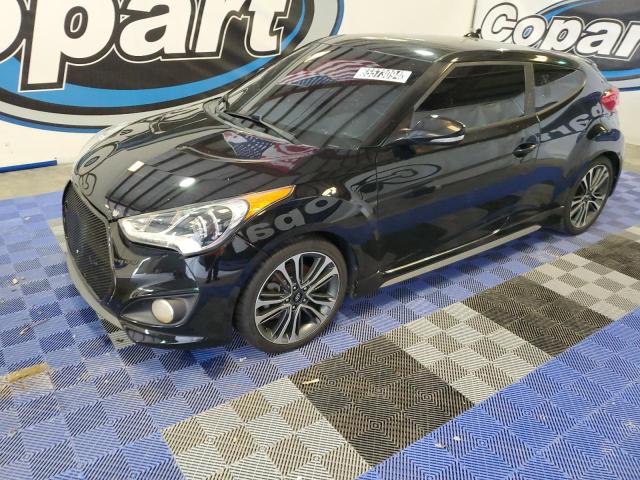 Photo 0 VIN: KMHTC6AE9GU294689 - HYUNDAI VELOSTER T 