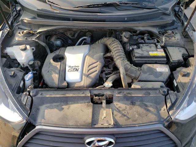 Photo 6 VIN: KMHTC6AE9GU301124 - HYUNDAI VELOSTER 