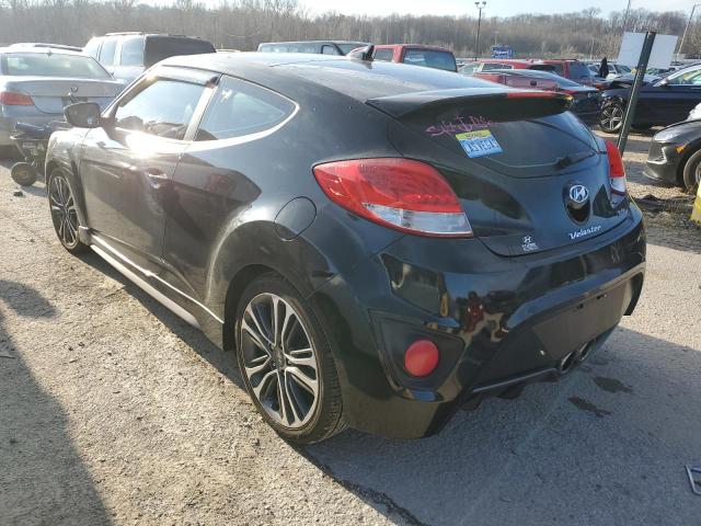 Photo 1 VIN: KMHTC6AE9GU302533 - HYUNDAI VELOSTER T 