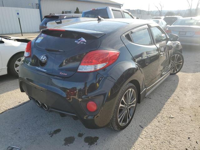 Photo 2 VIN: KMHTC6AE9GU302533 - HYUNDAI VELOSTER T 