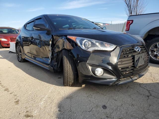 Photo 3 VIN: KMHTC6AE9GU302533 - HYUNDAI VELOSTER T 