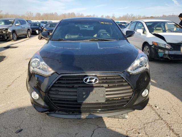 Photo 4 VIN: KMHTC6AE9GU302533 - HYUNDAI VELOSTER T 