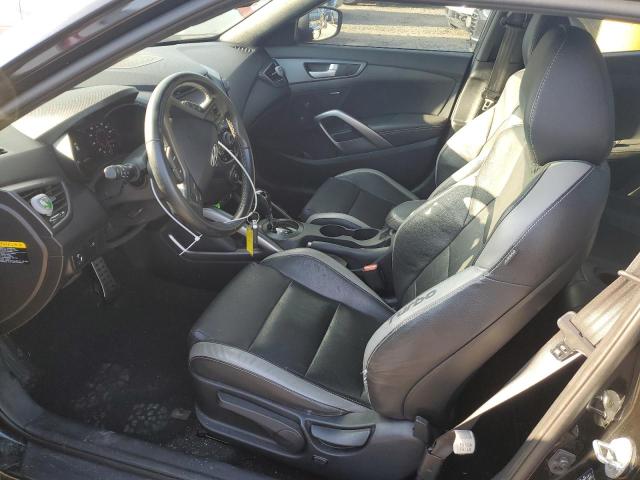 Photo 6 VIN: KMHTC6AE9GU302533 - HYUNDAI VELOSTER T 