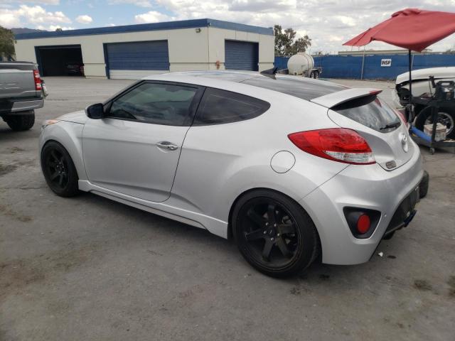 Photo 1 VIN: KMHTC6AE9HU314182 - HYUNDAI VELOSTER T 