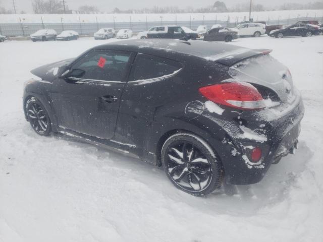 Photo 1 VIN: KMHTC6AE9HU314585 - HYUNDAI VELOSTER T 